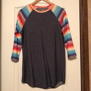 Crazy Train tunic